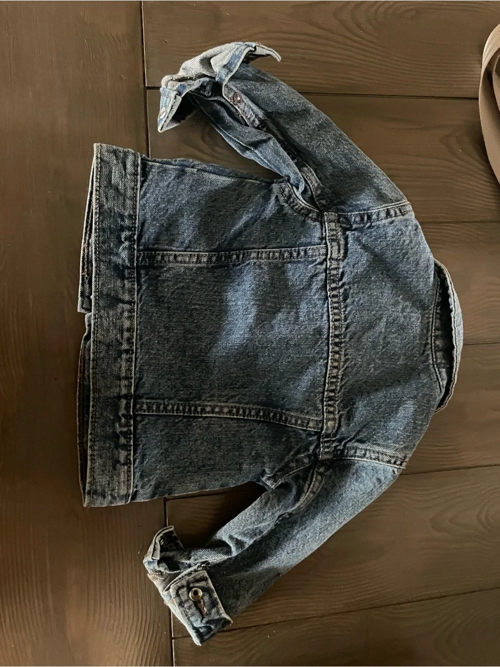 OshKosh Bgosh classic denim
